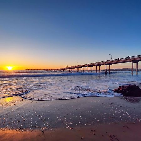 Modern Ocean Beach Apartment San Diego Kültér fotó