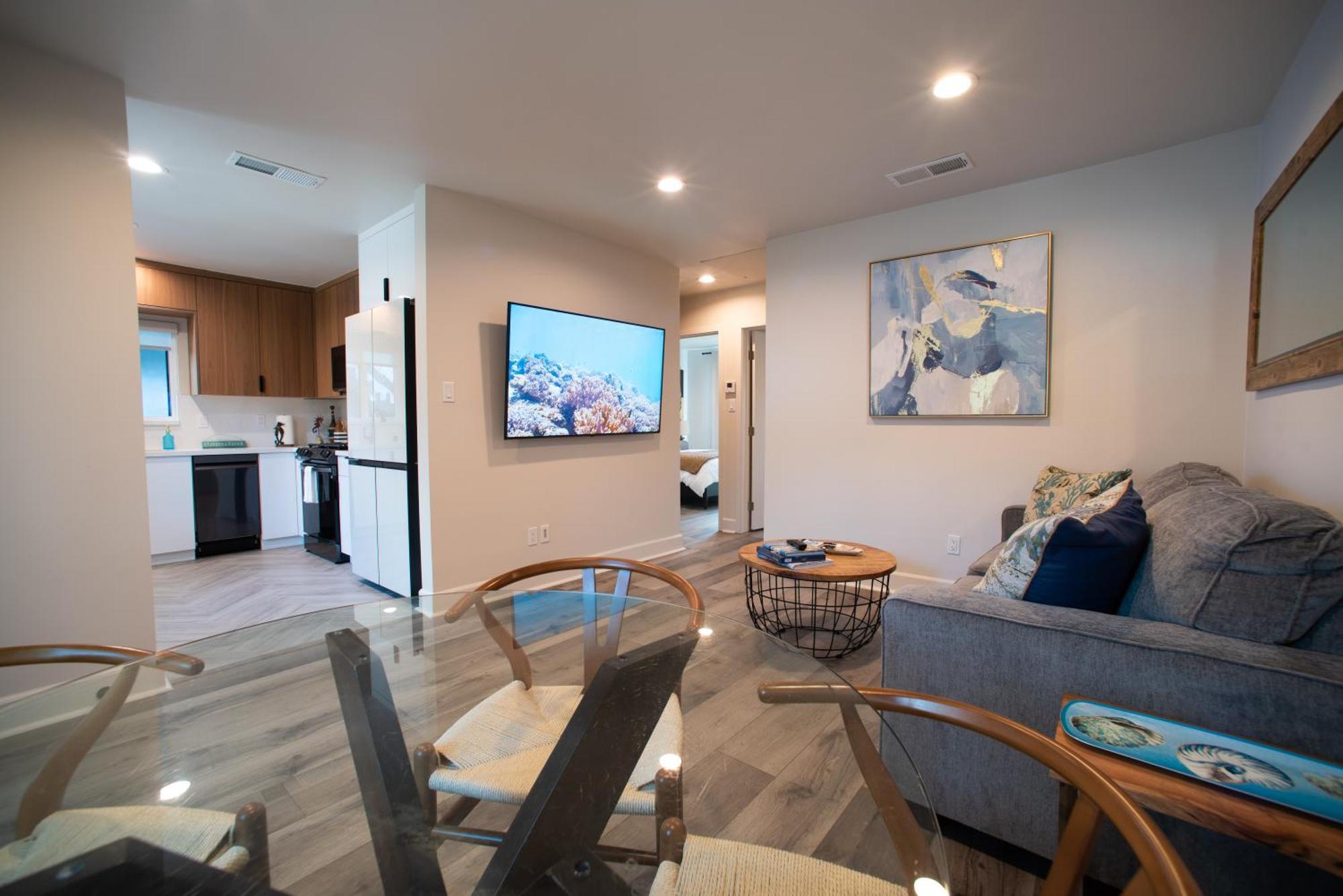 Modern Ocean Beach Apartment San Diego Kültér fotó