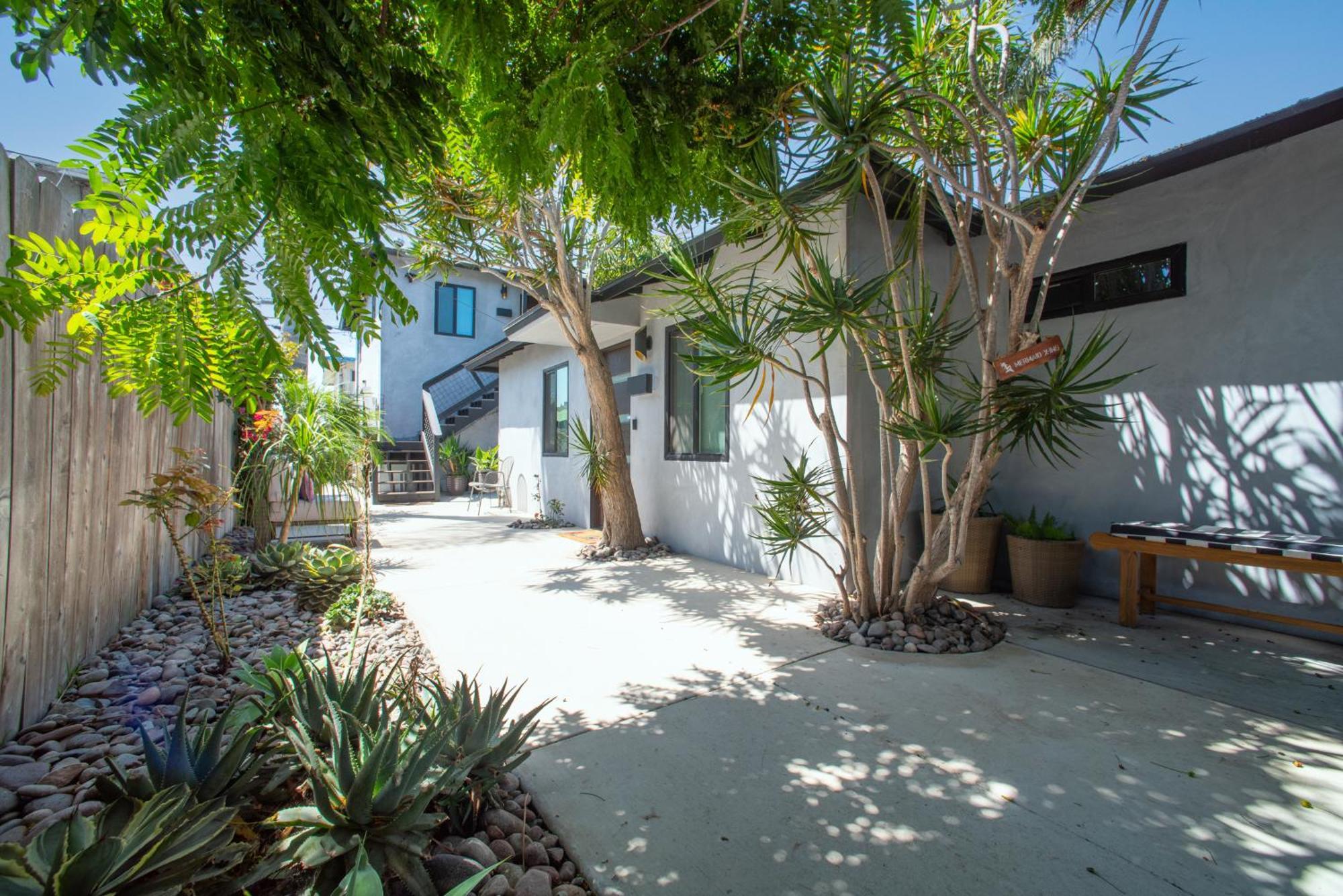 Modern Ocean Beach Apartment San Diego Kültér fotó