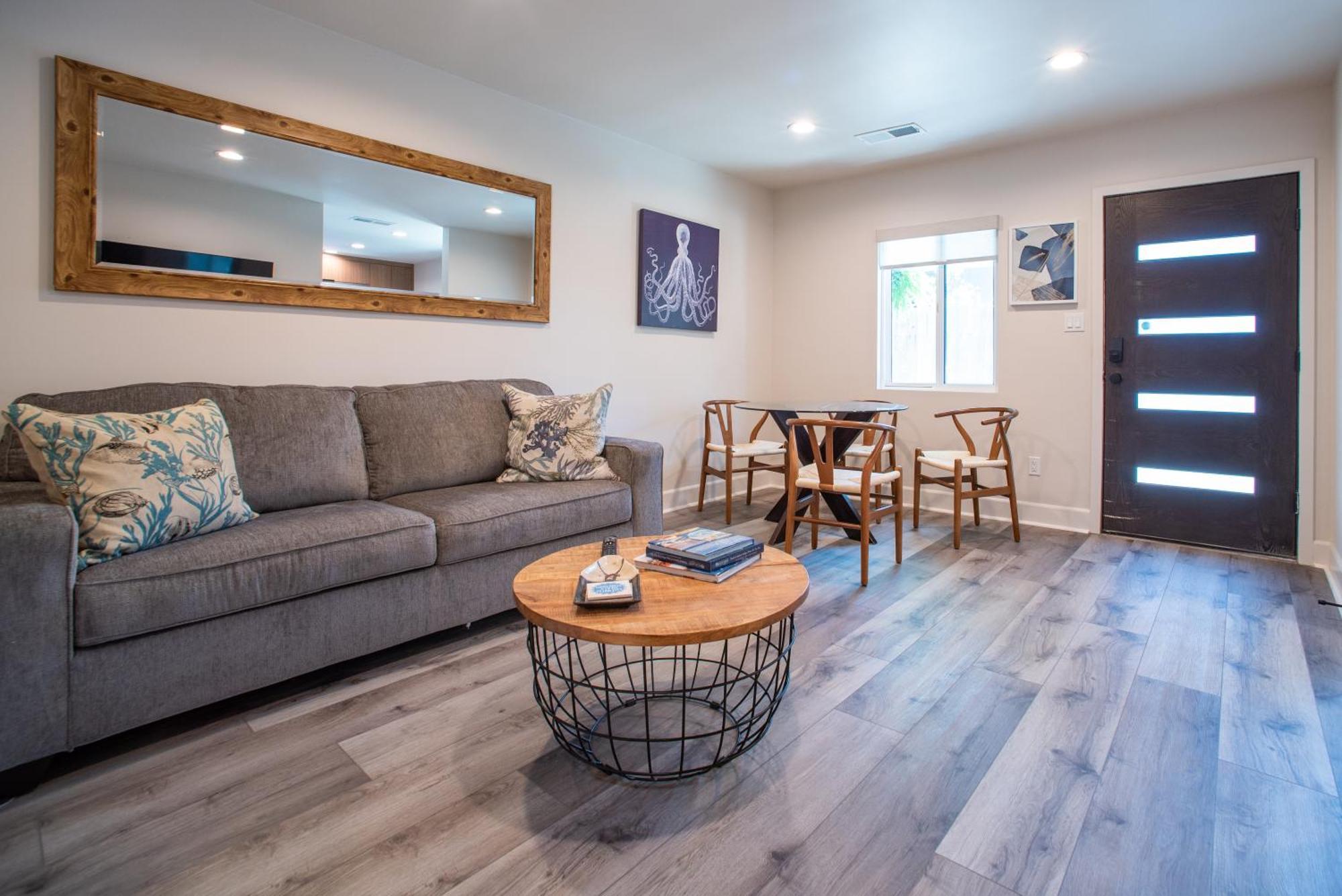 Modern Ocean Beach Apartment San Diego Kültér fotó